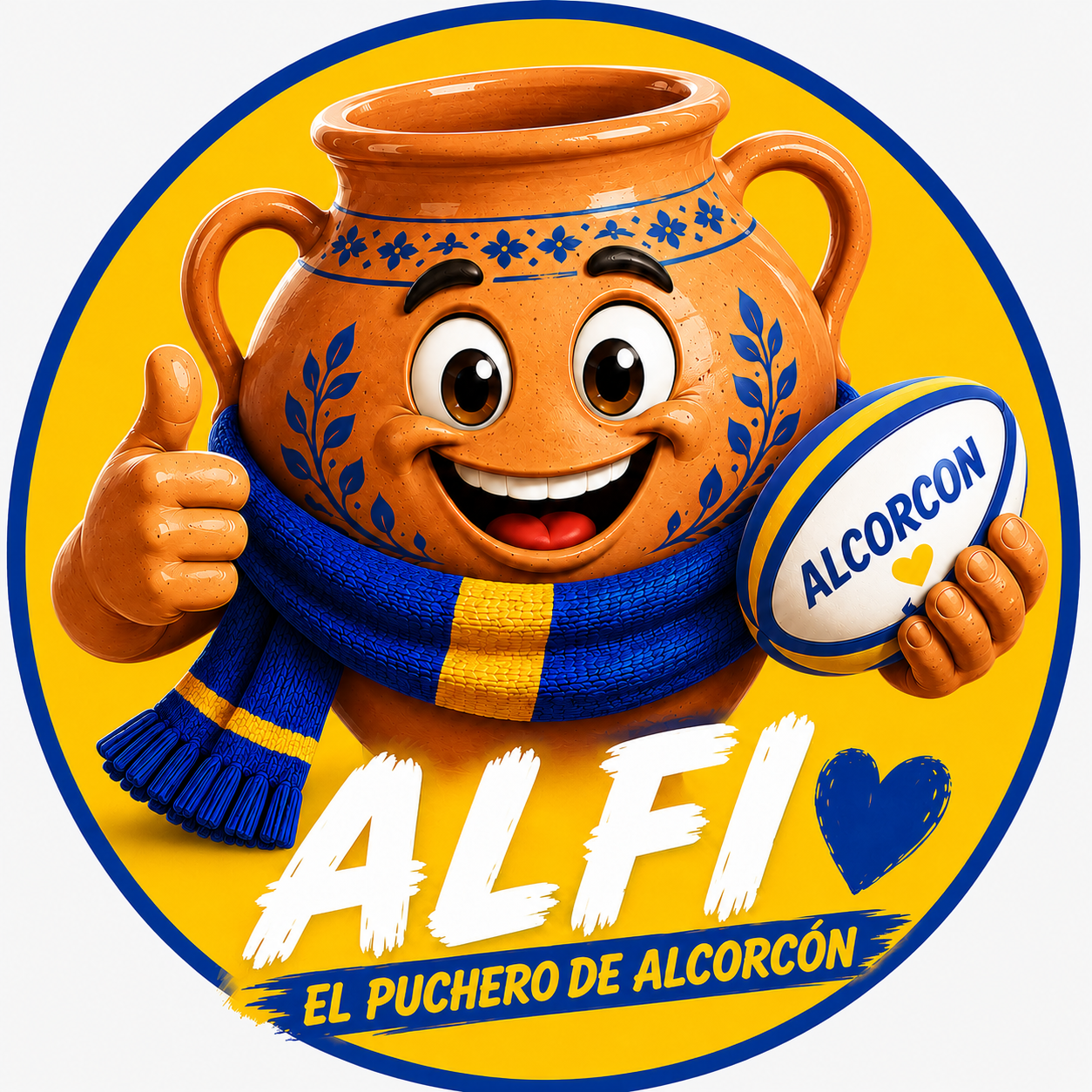 ALFIAlcorcon  ™
